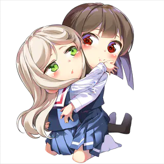白玉もち👩‍❤️‍💋‍👩