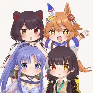 ねこつきこた (@kota_inui) | Misskey.io