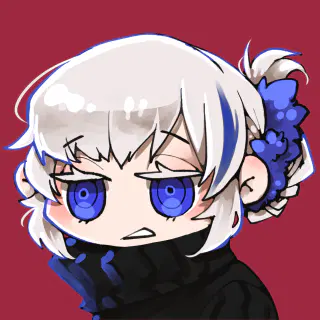 おぼろ はるさめ:ablobcat_negi: