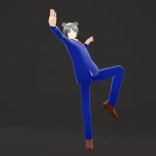 僕
